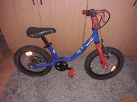 Rowerek B-twin dla dzieci