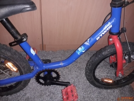 Rowerek B-twin dla dzieci
