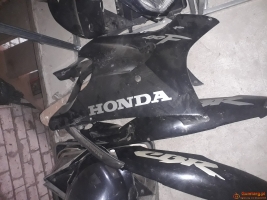 Części do motocykli Honda CBR oraz Honda Hornet
