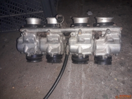 Części do motocykli Honda CBR oraz Honda Hornet