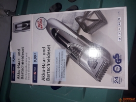 Maszynka do włosów i zarostu