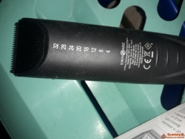 Maszynka do włosów i zarostu