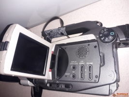 Kamera cyfrowa uszkodzona