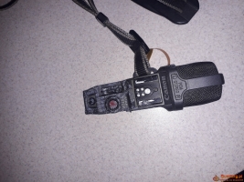 Kamera cyfrowa uszkodzona