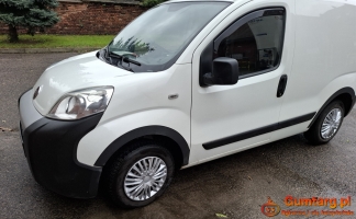 Sprzedam Dostawczy Fiat Fiorino 1,3- Euro 5- 2016 -Faktura ,Vat