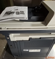Urządzenie Combo Drukarka Fax Ksero Skaner HP Laser Jet Kolor