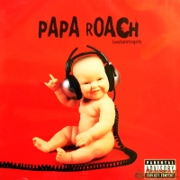 Polecam Album CD PAPA ROACH – The Paramour E. Limitowana
