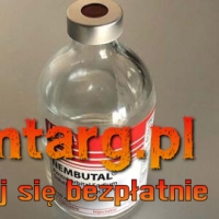 Cyjanek potasu, cyjanowodór, nembutal, pentobarbital