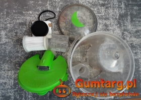 Części do odkurzacza MPM