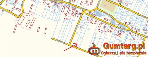 Działka Budowlana (2986 m2) Bystre