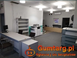 Lokal (121 met), Okolice Rozbrat 2 POZIOMY (Wrocław)