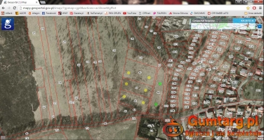 Działka Budowlana (1122 m2) Leśnica MEDIA (Wrocław)