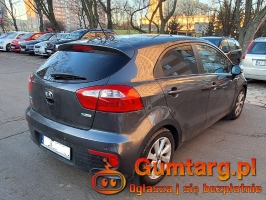 Sprzedam Kia Rio 3 – wersja L | LPG | Bezwypadkowy | Zadbany | Gotowy