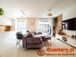 2pok, 53met, okolice Jutrzenki 2 OGRODY/MP/2020 (Wrocław)