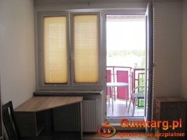 3pok, 74met, Okolice Dziadoszańskiej BALKON/PIWNICA (Wrocław)