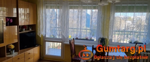 3pok, 62met, Okolice Sielskiej BALKON/PIWNICA/WINDA (Wrocław)