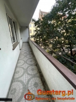 3pok, 53met, Okolice Zachodniej BALKON/PIWNICA (Wrocław)