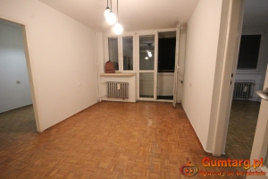 3pok, 45met, okolice Sky Towera LOGGIA/PIWNICA/WINDA (Wrocław)