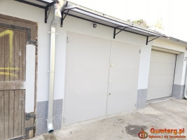 Garaż (16m2) okolice Grabiszyńskiej (Wrocław)