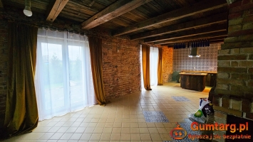 2pok, 182met, Dom wolnostojący PIWNICA/OGRÓD (Radzieszyn)