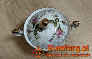 Cukierniczka 0,30 l - B013 IWONA Porcelana Chodzież