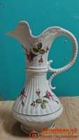 CHODZIEŻ IWONA dzbanek, wazon porcelana