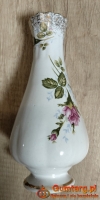 Wazonik IWONA Porcelana Chodzież wysokość 14cm