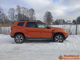 Sprzedam Dacia Duster II 1.3 Journey 2024 Salon PL Pierwszy Właścicie