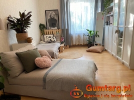 2pok, 69met, Okolice Wandy ROZKŁAD/BALKON/PIWNICA (Wrocław)