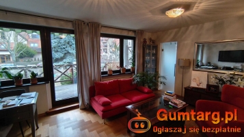 4pok, 150met, okolice Wyścigowej TARAS/GARAŻ/OGRÓD (Wrocław)