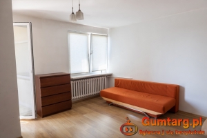 1pok, 25met, okolice Jana Pawła II BALKON/KOMÓRKA/WINDA (Wrocław)