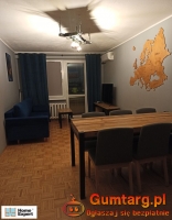 2pok, 48met, okolice Sky Tower BALKON/PIWNICA/WINDA (Wrocław)