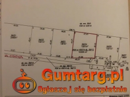 Dz.Budowlana (1581m2) okolice Kampinoskiego Parku Narodowego