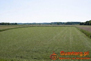 Działki inwest 1,6 km do Zatoka Pucka Hel