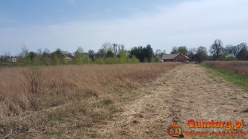 Działka Budowlana (3000 m2) MEDIA (Ozorowice)