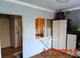 1pok, 28met, Okolice Modlińskiej BALKON/PIWNICA/WINDA (Wrocław)