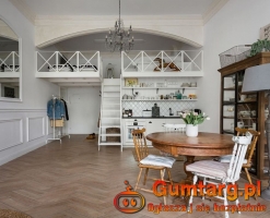 2pok, 53met, okolice Powstańców Śląskich ANTRESOLA/LOGGIA (Wrocław)