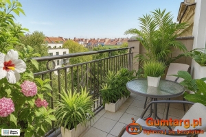 3pok, 72met, okolice Reja ROZKŁAD/BALKON/PIWNICA (Wrocław)