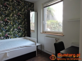 3pok, 48met, Okolice Krzyckiej TARAS/OGRÓD/GARAŻ (Wrocław)