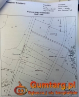 Działka Budowlana (5166 m2) okolice Tarnopolskiej (Wrocław)