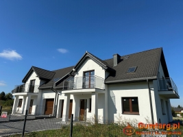 5pok, 174met, okolice Chabrowej 2 BALKONY/GARAŻ/OGRÓD (Kryspinów)