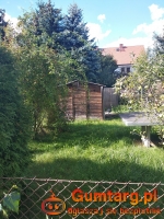 DZIAŁKA REKREACYJNA (300 m2) Okolice Hallera (Wrocław)