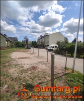 Działka Budowlana (447 m2) Okolice Bagatela MEDIA (Wrocław)