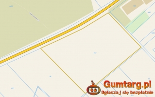 Działka KS (35405 m2) Glewice