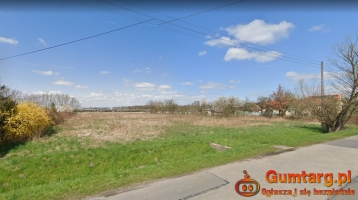 Działka Budowlana (5474 m2) ul. Lutyńska MEDIA (Wrocław)