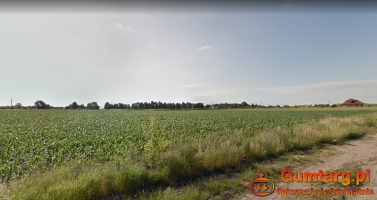 Działka Budowlana (29653 m2) pod bliźniaki MEDIA (Iwiny)