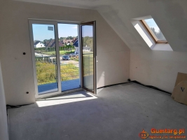 5pok, 174met, okolice Chabrowej 2 BALKONY/GARAŻ/OGRÓD (Kryspinów)