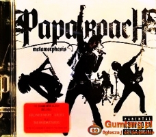 Polecam Album CD PAPA ROACH – The Paramour E. Limitowana