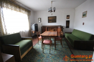 4pok, 85met, okolice Ziębic PIWNICA/GARAŻ/OGRÓD 2600m2 (Starczówek)