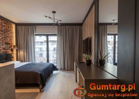 1pok, 26met, Angel River BALKON/GARAŻ/2018 (Wrocław)